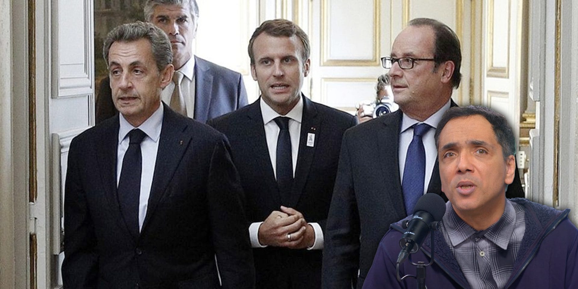 Crise Algérie-France : les anciens conseillers de Sarkozy et Hollande critiquent Macron