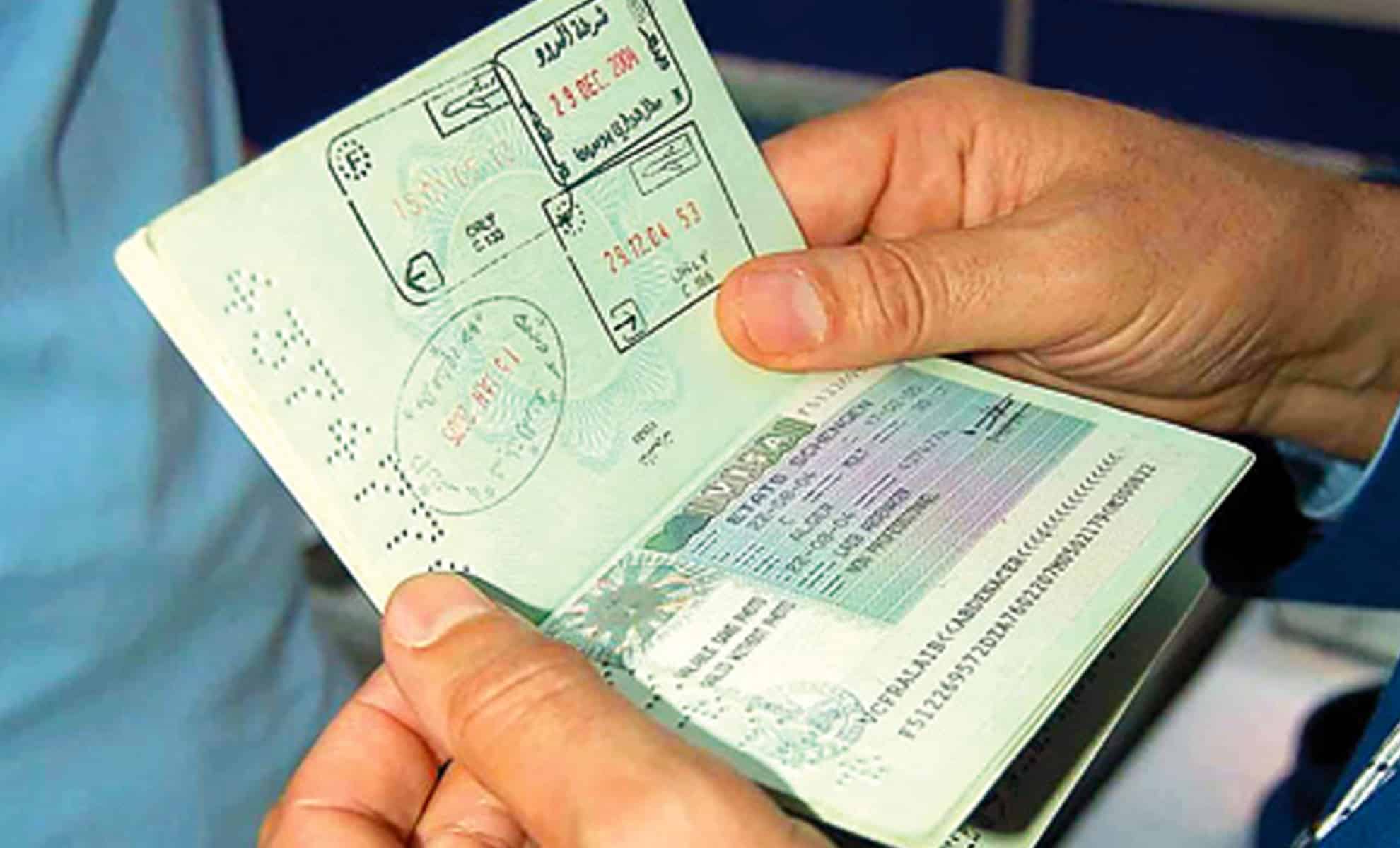 Visa Schengen pour les Algériens : les Pays-Bas en tête des refus en 2024