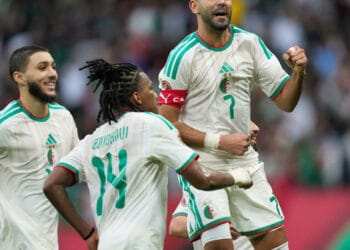 Analyse exclusive : les secrets du jeu Algérien à la CAN 2025 Algérie