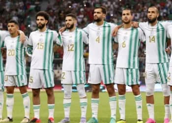 Coupe du Monde : Mauvaise nouvelle pour l'Algérie, la FIFA annonce !