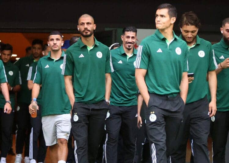 CAN 2025 : l'Algérie face à des défis de taille dans le groupe E