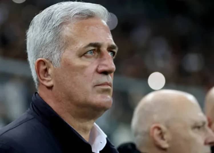 Algérie – Mondial 2026 : Petkovic va-t-il surprendre avec sa liste ? L'annonce de la FAF Algérie – Mondial 2026 : Petkovic va-t-il surprendre avec sa liste ? L'annonce de la FAF