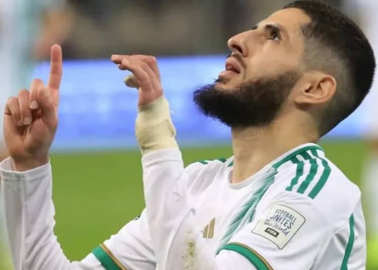 Yassine Benzia choque l’Europe : l’Algérien plie bagage pour l’Arabie Saoudite !