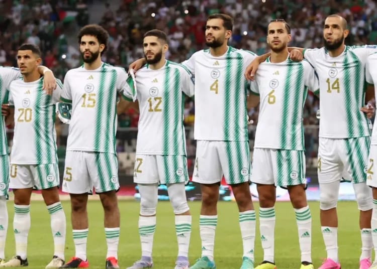 Coupe du Monde : Mauvaise nouvelle pour l'Algérie, la FIFA annonce !
