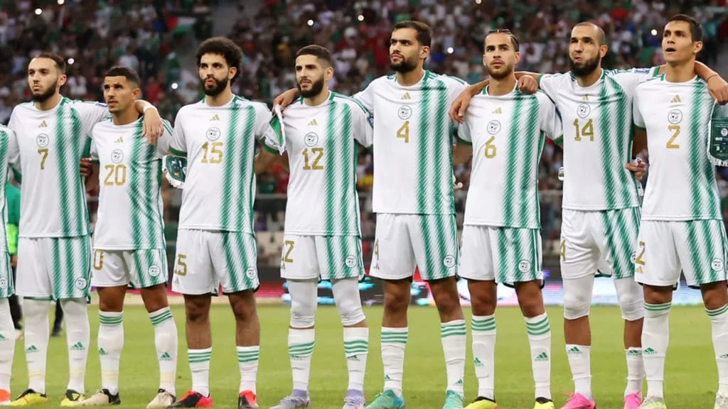 Coupe du Monde : Mauvaise nouvelle pour l'Algérie, la FIFA annonce !