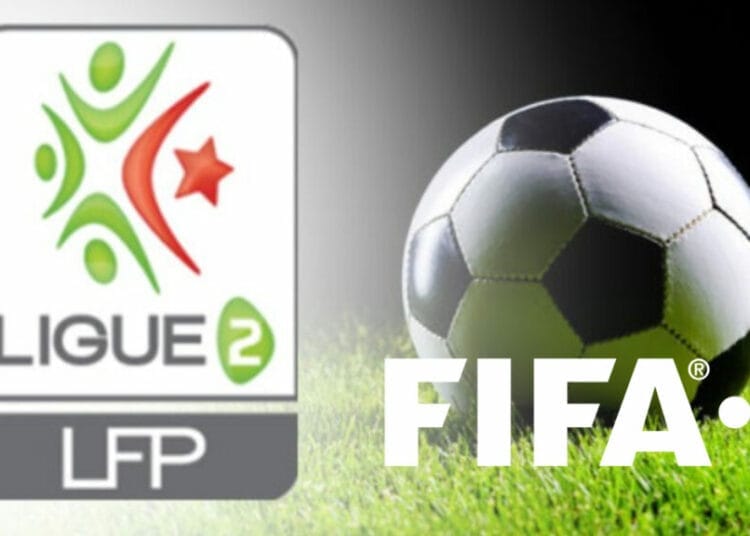 Ligue 1 et Ligue 2 algériennes : la FIFA demande une faveur à l'Algérie !