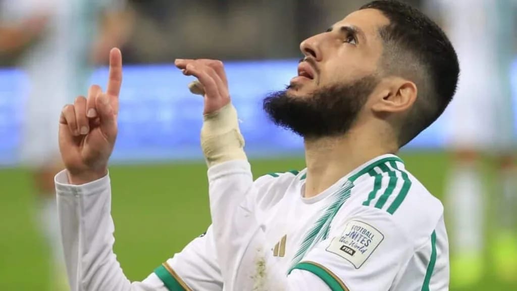 Yassine Benzia choque l’Europe : l’Algérien plie bagage pour l’Arabie Saoudite !