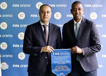 FIFA Arena en Algérie : une première africaine qui change la donne pour le football scolaire