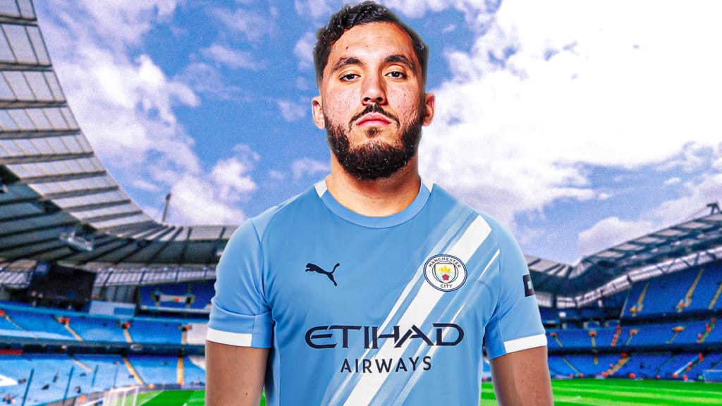 Rayan Cherki sous pression : ses débuts timides à Manchester City Rayan Cherki sous pression : ses débuts timides à Manchester City