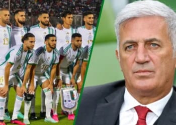 Algérie : un forfait majeur et une surprise inattendue