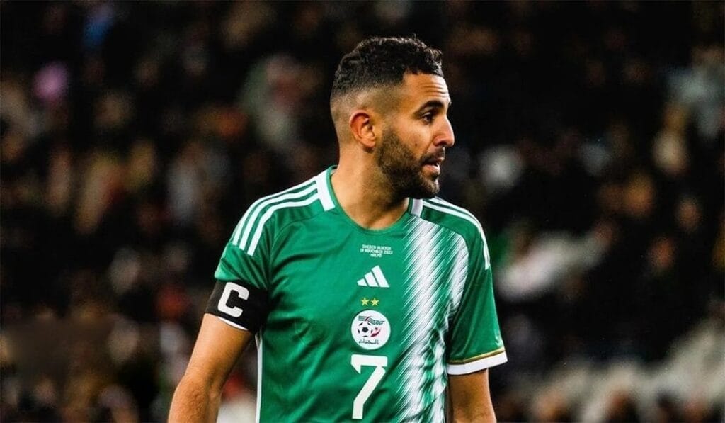 Riyad Mahrez deuxième meilleur passeur 2025 : qui le devance ?