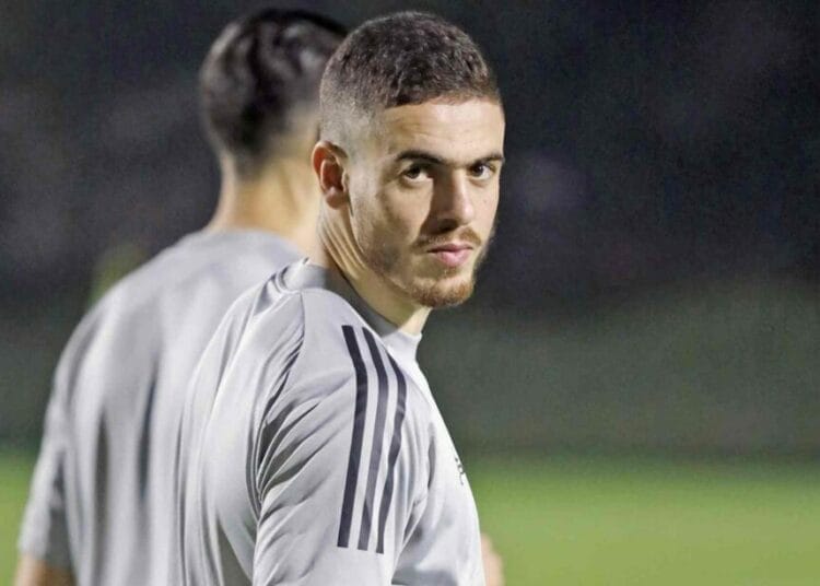 MC Alger : Ayoub Abdellaoui, la mauvaise nouvelle pour le club algérien MC Alger : Ayoub Abdellaoui, la mauvaise nouvelle pour le club algérien