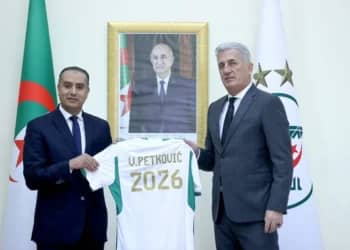 Avenir de Vladimir Petkovic : la décision choc de la FAF pour l'équipe d'Algérie
