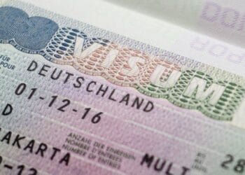 Visa Schengen : ce pays facilite aux Algériens la procédure en 2025 !
