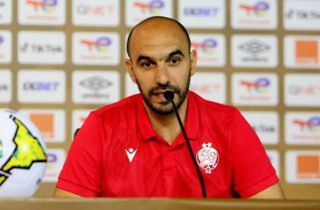 Maroc-Stage de Juin : la liste de Walid Regragui très attendue