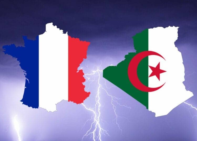 Algérie en danger ? L’alliance de trois lobbies en France