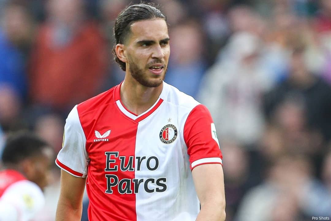 Feyenoord veut déjà se débarrasser de Ramiz Zerrouki : un salaire explosif pour un joueur sur le banc ! Ramiz Zerrouki
