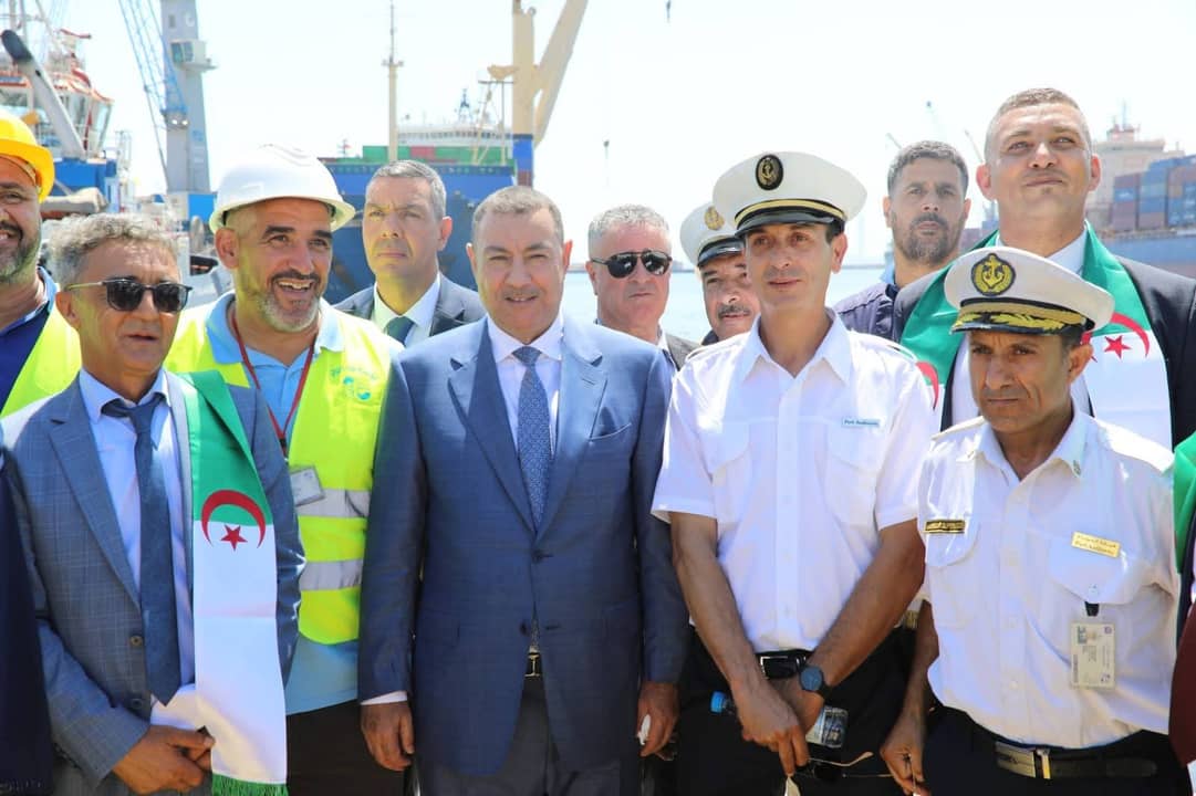 Marchandises bloquées en Algérie : les nouvelles mesures sur les importations à connaître absolument Marchandises bloquées en Algérie : les nouvelles mesures sur les importations à connaître absolument