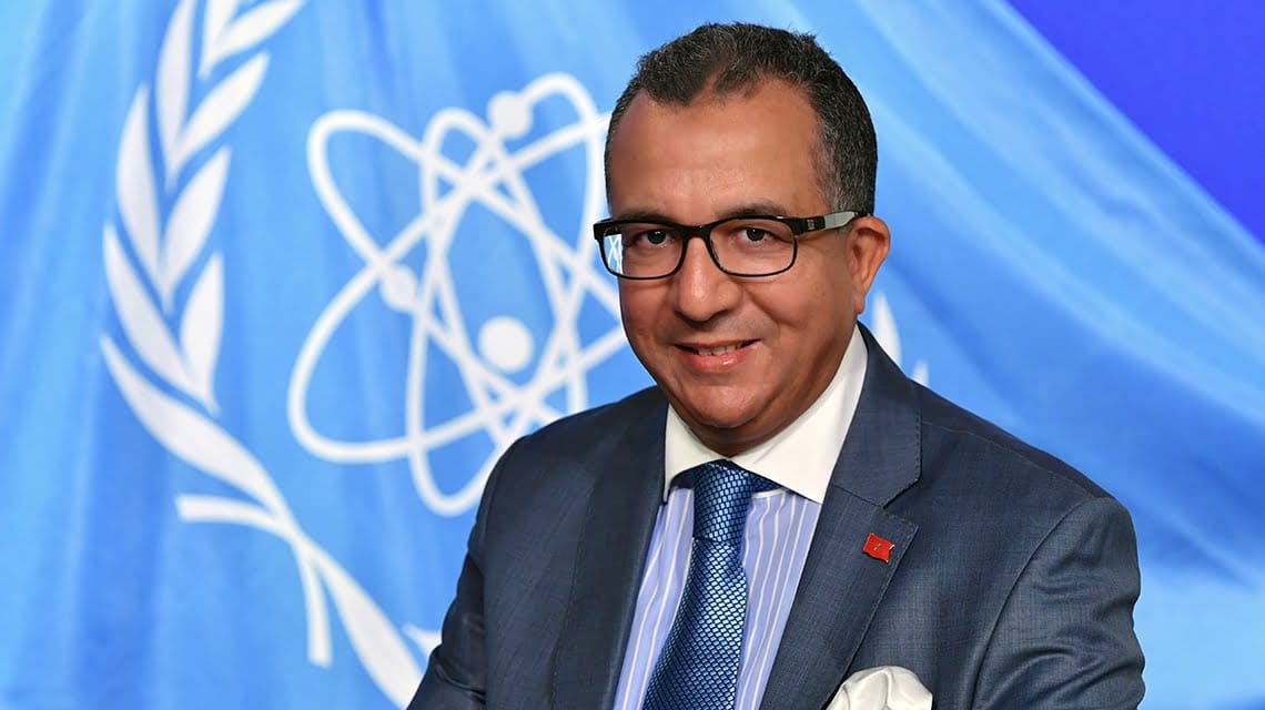 «Les dirigeants algériens sont des malades mentaux», selon l’ambassadeur Azzeddine Farhane