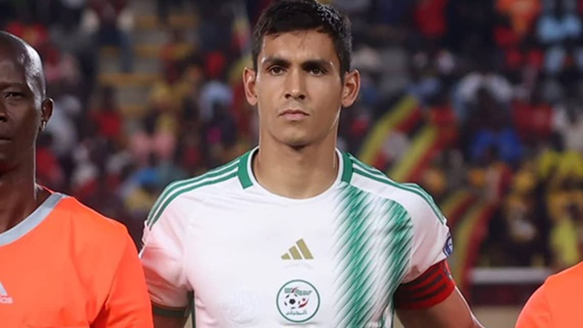 CAN 2025 : grosse inquiétude pour l’Algérie CAN 2025 : l’Algérie rassurée après l’alerte Aïssa Mandi