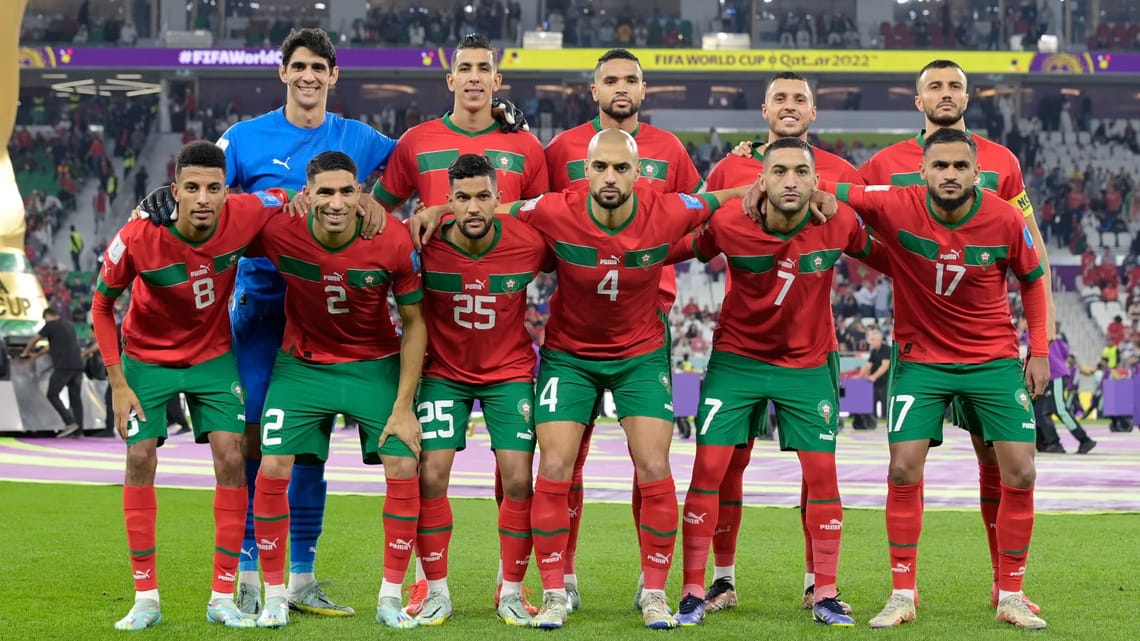 Maroc : 1,1 % de chances à la Coupe du monde 2026 selon Opta