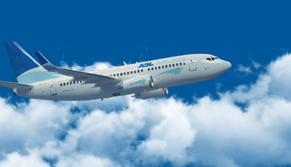 ASL Airlines dévoile une offre exclusive pour certains voyageurs
