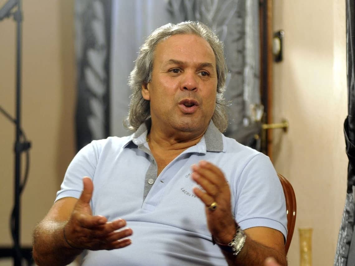 Rabah Madjer dévoile un pactole laissé à la FAF et un sauvetage face à la FIFA Rabah Madjer dévoile un pactole laissé à la FAF et un sauvetage face à la FIFA