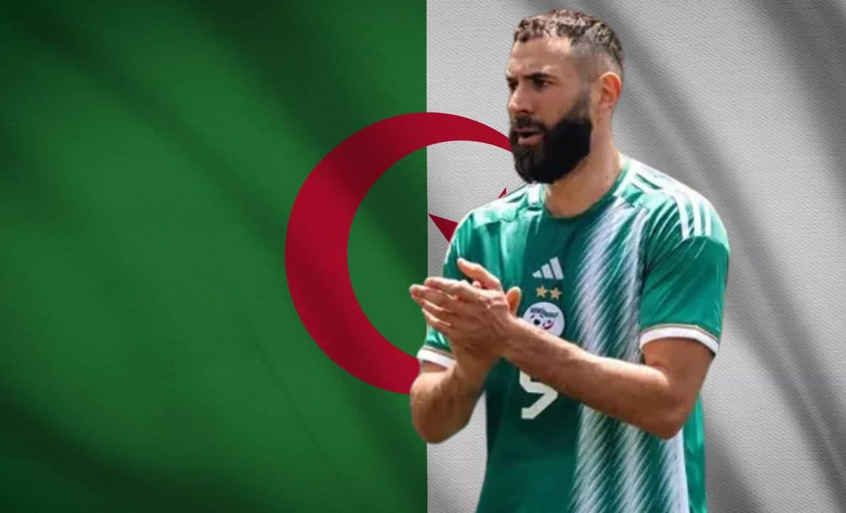 Karim Benzema craque face à une nouvelle polémique sur ses origines