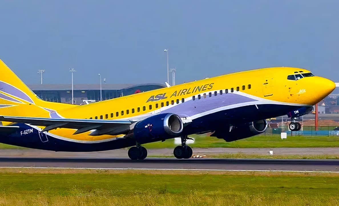 Offre exclusive ASL Airlines : des réductions inédites pour les voyageurs seniors
