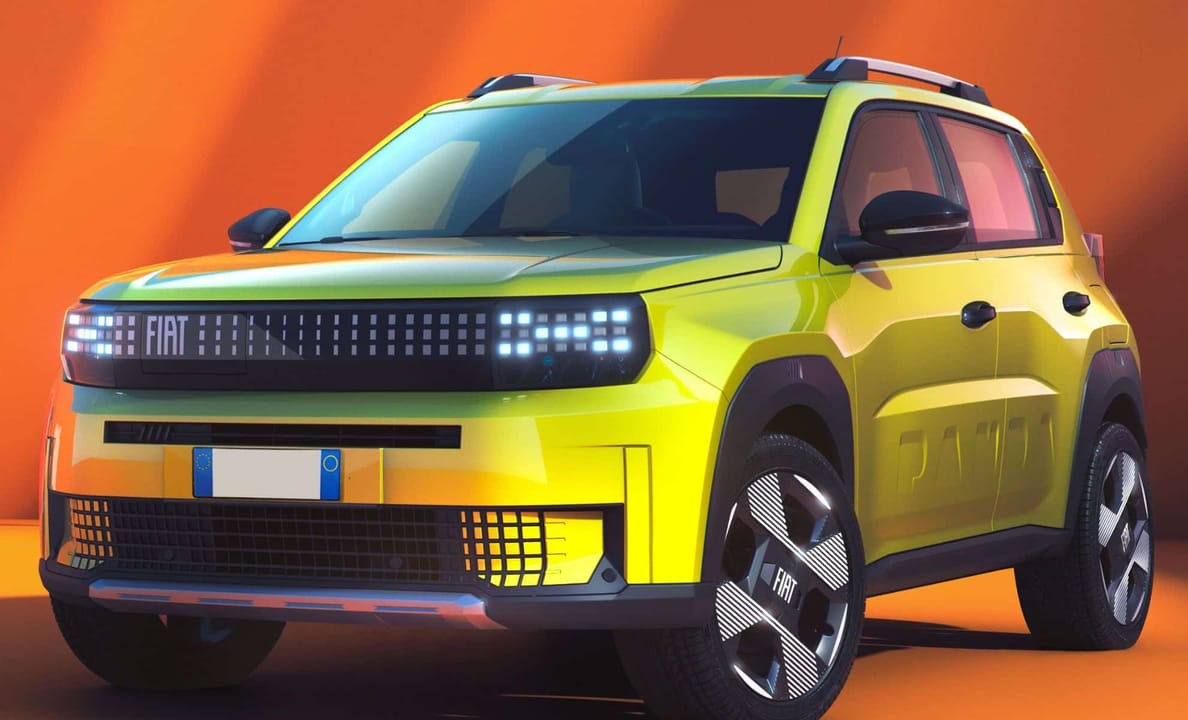 La Fiat Grande Panda : le nouveau modèle fabriqué en Algérie arrive bientôt sur le marché