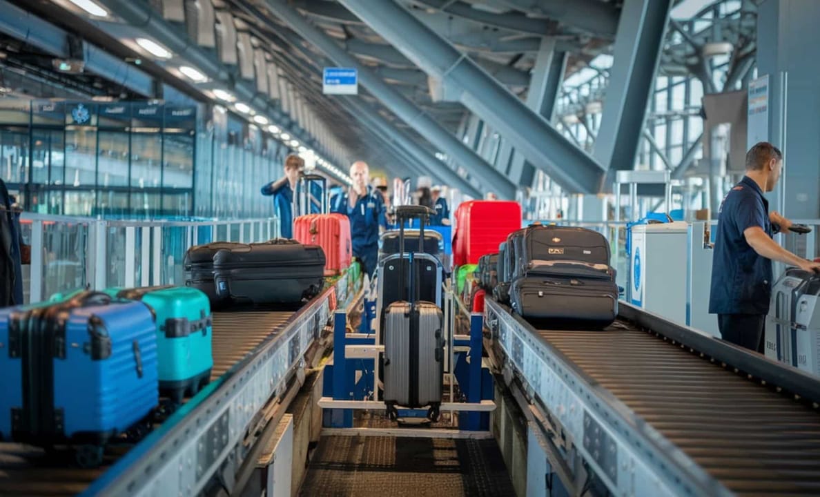 Nouveau système d’allocation touristique à l’aéroport d’Alger : ce qui change pour les voyageurs