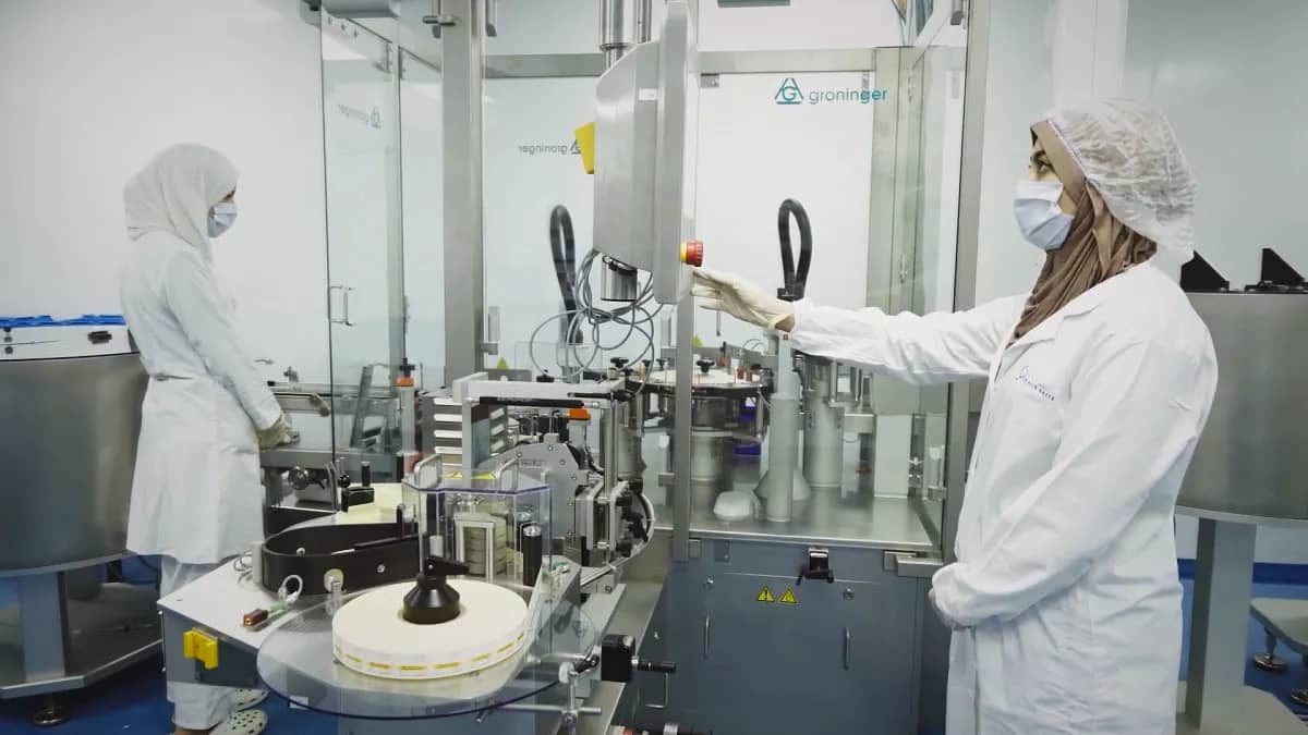 L’Algérie mise sur l’avenir : investir dans la production locale de vaccins L’Algérie mise sur l’avenir : investir dans la production locale de vaccins