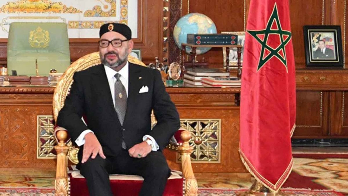 Roi Mohammed VI