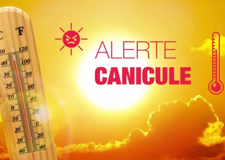 Algérie sous tension météo : canicule à Alger, orages violents au sud et à l’est ce 31 août 2025 Algérie sous tension météo : canicule à Alger, orages violents au sud et à l’est !