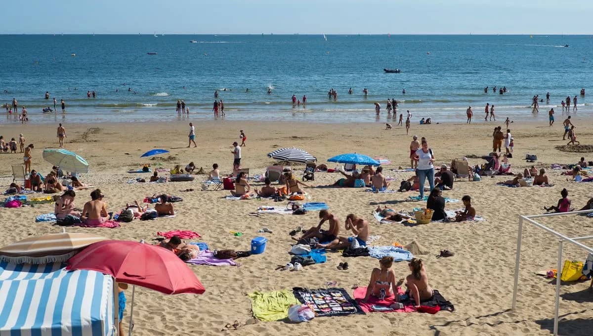 Algérie : une température plus clémente en août pour passer des vacances inoubliables