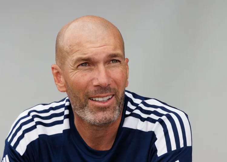 Zinédine Zidane
