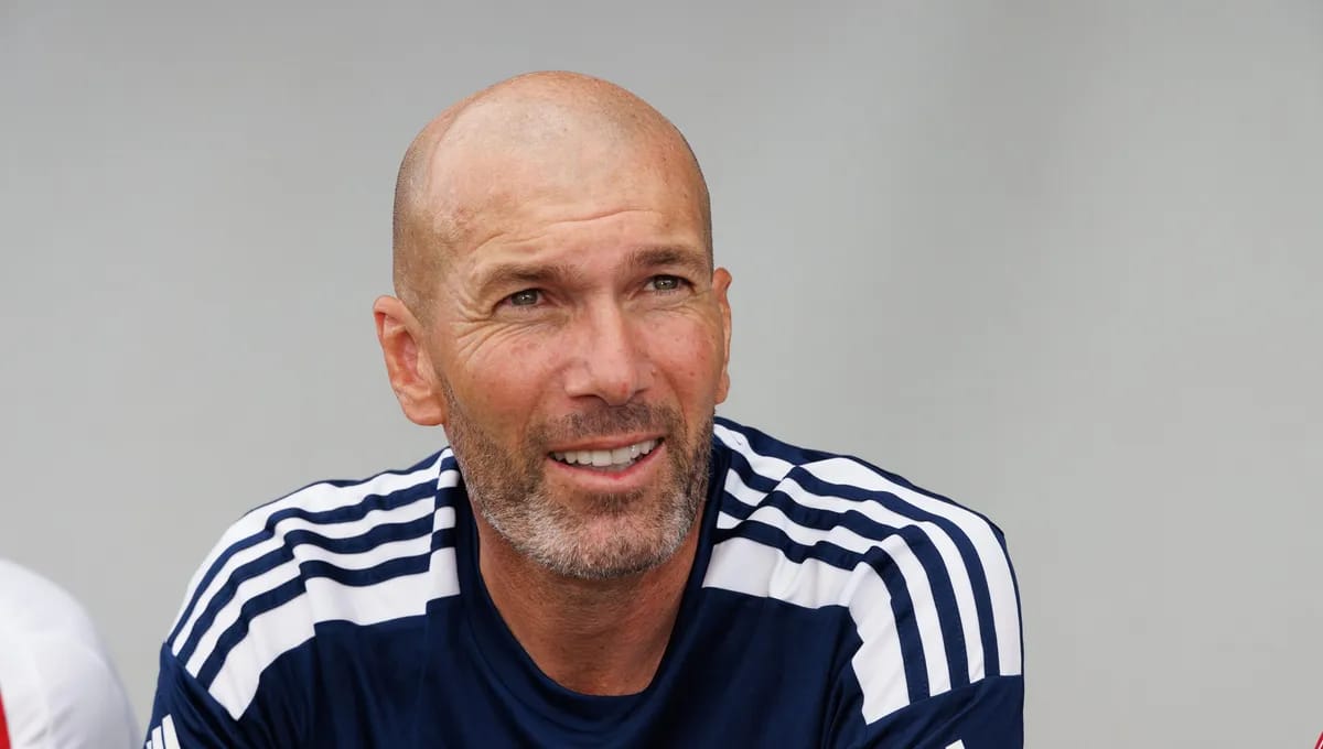 Zinédine Zidane