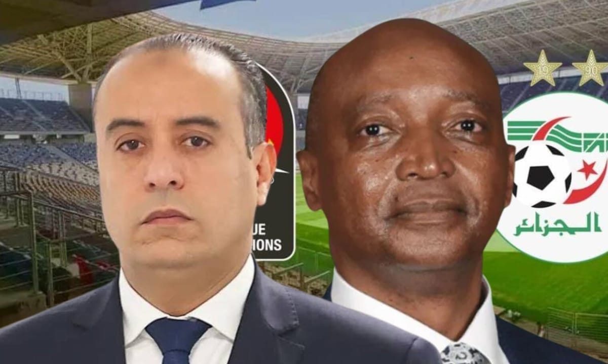 CAF : un grand changement officiel pour l’Algérie secoue le football africain