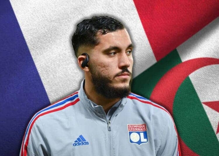 Rayan Cherki en équipe d'Algérie ? Ce qu'ambitionne le père du joueur Rayan Cherki