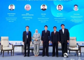 Sonatrach : la société algérienne remporte le prix Industry Recognition en Chine
