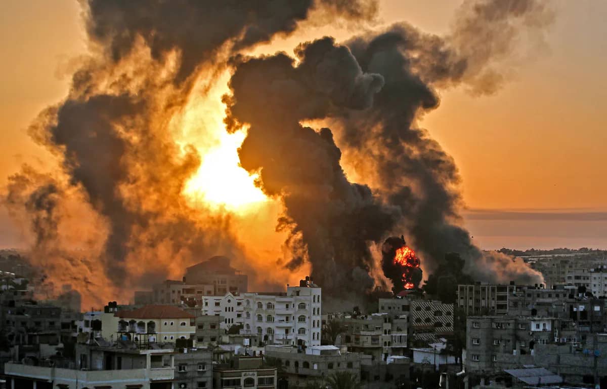 Israël-Gaza : Le RNI encourage à soutenir la position officielle du Maroc Israël-Gaza : Le RNI encourage à soutenir la position officielle du Maroc