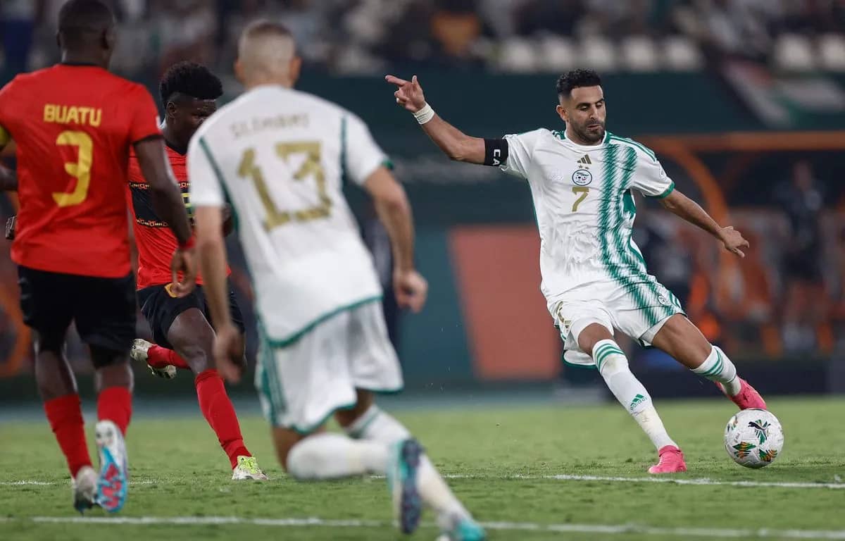CAN 2024 : l'Algérie à la croisée des chemins face à la Mauritanie