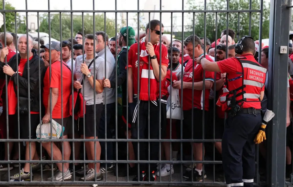 LDC : Voici un nouveau témoignage glaçant sur l'incident au stade de France