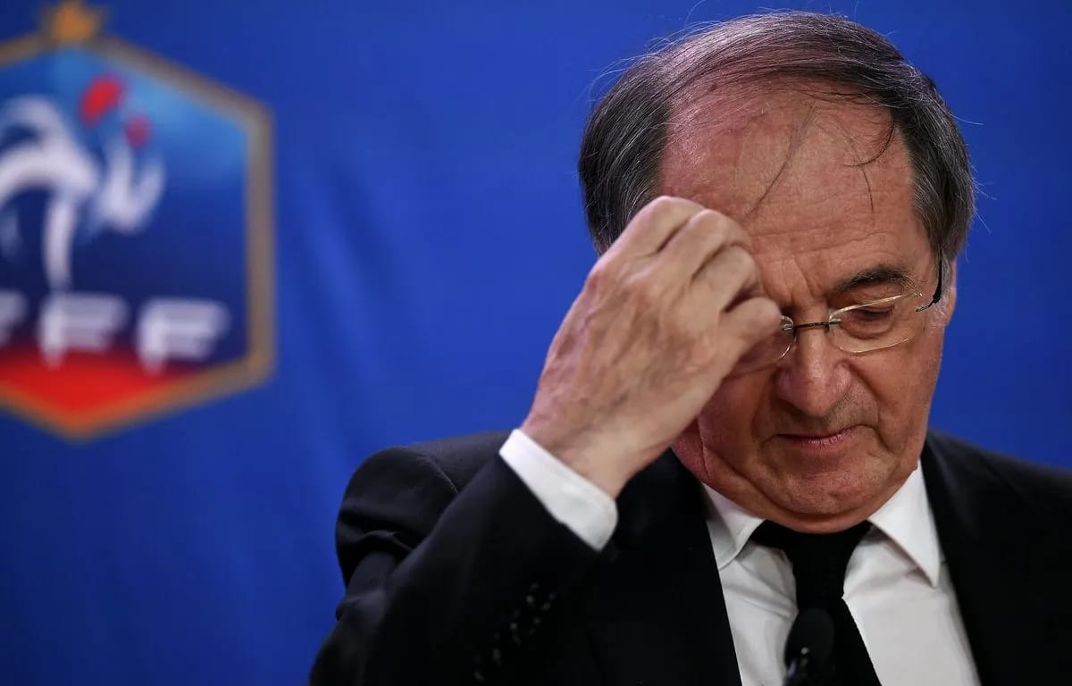 "Je n’arrêterai pas un match pour l’homophobie", Noël Le Graet