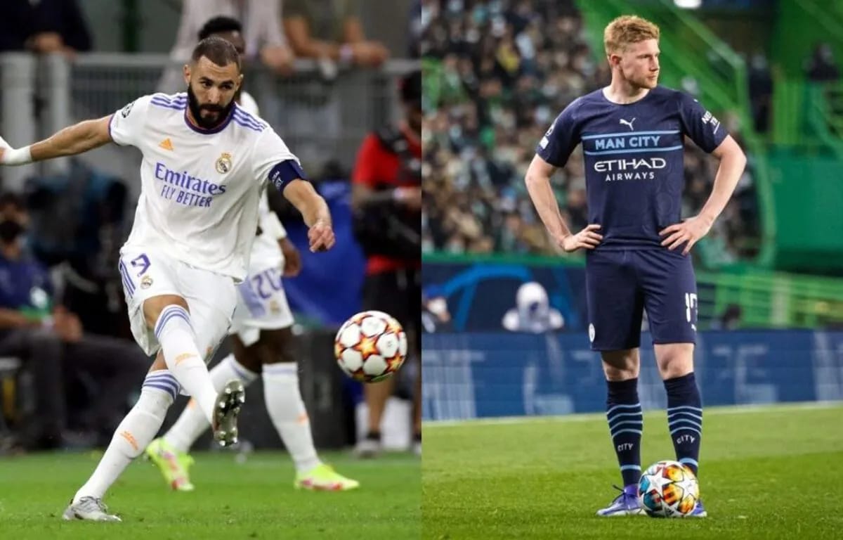 Manchester City-Real Madrid : compos, chaînes et heures pour suivre le match