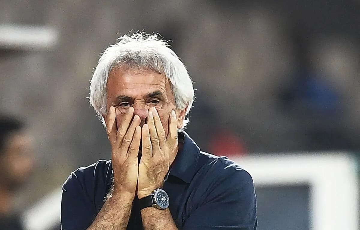 Maroc : Découvrez l'énorme révélation Vahid Halilhodžić sur son limogeage