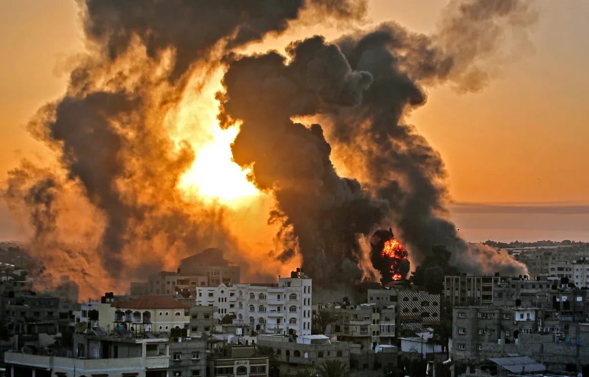 Israël-Gaza : Le RNI encourage à soutenir la position officielle du Maroc