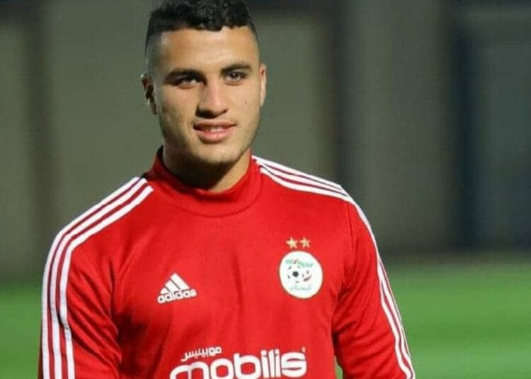Yacine Titraoui : un talent prometteur pour l’Algérie Yacine Titraoui : un talent prometteur pour l’Algérie
