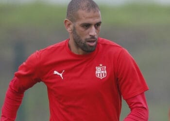  Islam Slimani revient au CR Belouizdad : un grand retour s'annonce !