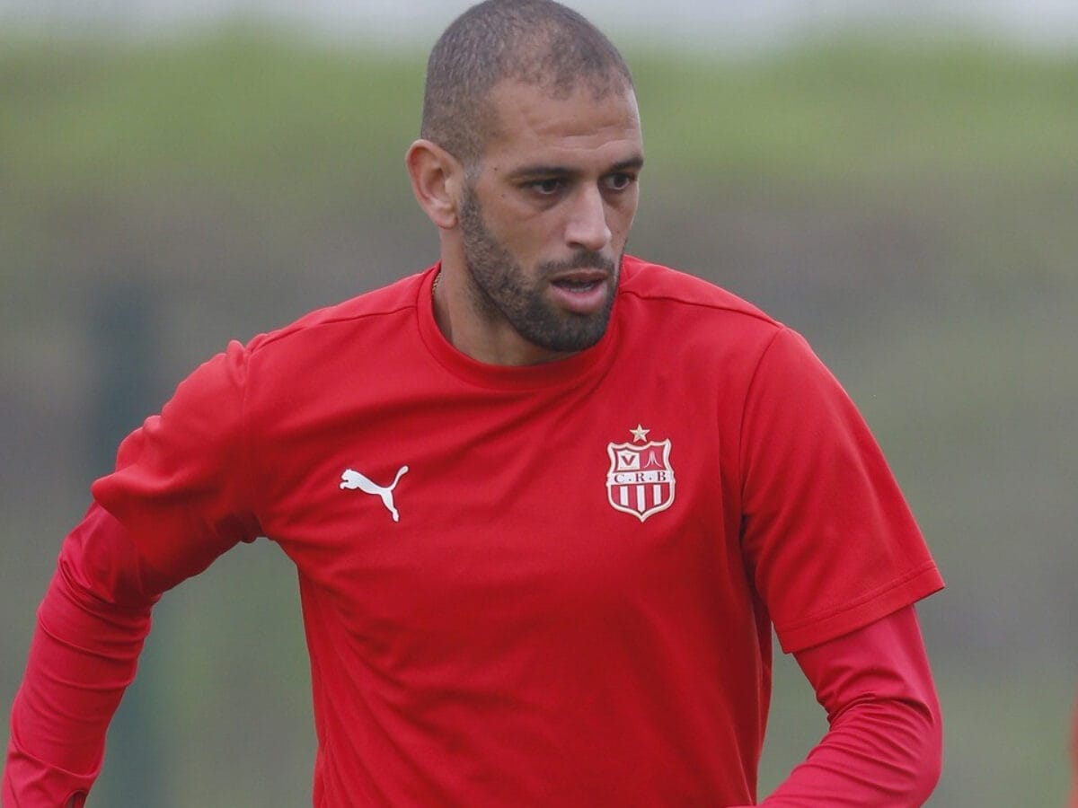  Islam Slimani revient au CR Belouizdad : un grand retour s'annonce !